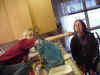 Jessica Feeding Monica.jpg (48237 bytes)