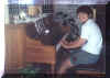 Akino playing the piano.jpg (24338 bytes)