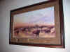 Dances with Wolves signed by Kevin Kostner The Chase 1991 by Tom Phillips.jpg (36986 bytes)