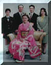Hanako 21st birthday and family.jpg (68280 bytes)