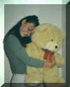 Ingrid and teddy bear.jpg (18427 bytes)