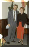 Jurgen and Gerhild Schuster and dog Daisy.jpg (59369 bytes)
