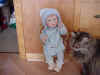 Little John by Charlene Foster David's Clothes.jpg (39997 bytes)