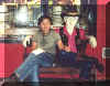Meg and friend at Wall Drug.jpg (35455 bytes)