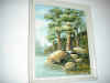 Trees & Lake by Shirley Odagaard 1981.jpg (46803 bytes)