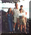 Veronica and the Foster's  Hawaii Jan 98.jpg (30267 bytes)