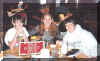 Veronica at Bubba Gumps Hawaii Jan 98.jpg (40949 bytes)
